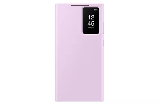 Samsung EF-ZS918CVEGWW mobile phone case 17.3 cm (6.8") Folio Lavender