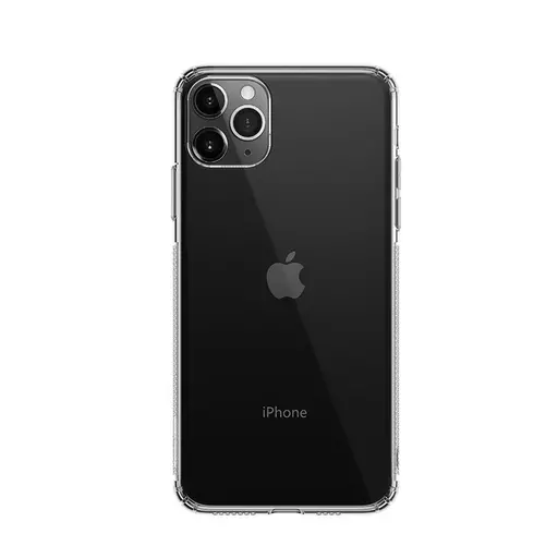 Joyroom - JR-BP600 Phone Case (Clear) - For iPhone 11 Pro