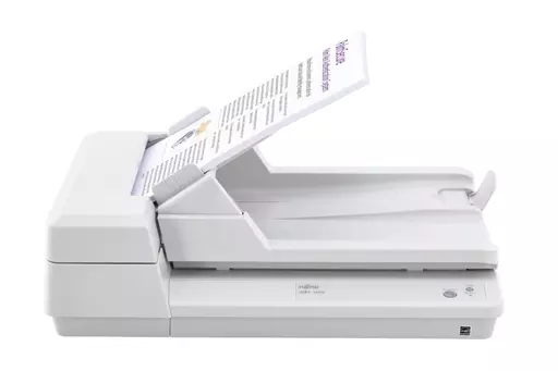 Fujitsu SP-1425 Flatbed & ADF scanner 600 x 600 DPI A4 White