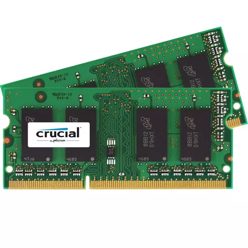 Crucial 8GB Kit (2x4GB) DDR3-1866 memory module 1866 MHz