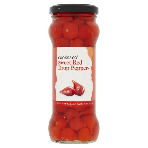 Sweety deals drop peppers