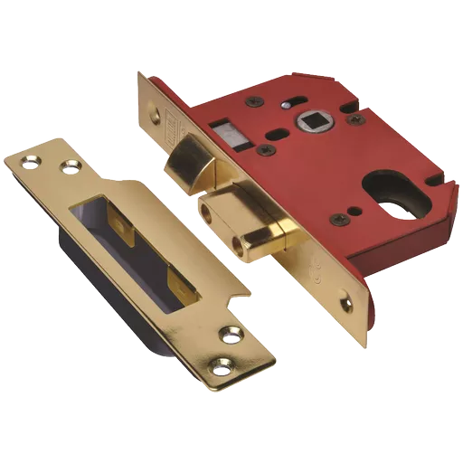 UNION JL22OVS StrongBOLT Oval Sashcase