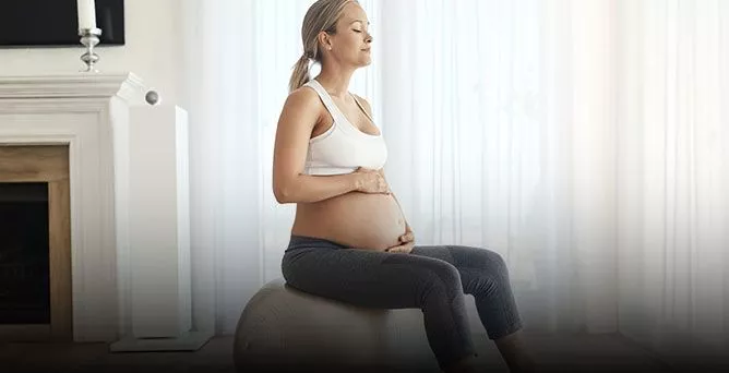 EXERCISE DURING PREGNANCY