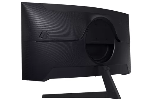 Samsung Odyssey G55T 86.4 cm (34") 3440 x 1440 pixels UltraWide Quad HD LED Black