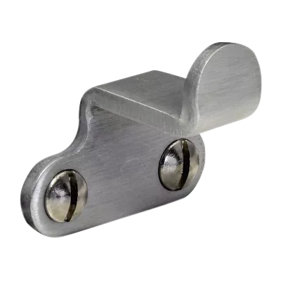 STEEL WINDOW FITTINGS B375 Peg Stay Rest Bracket