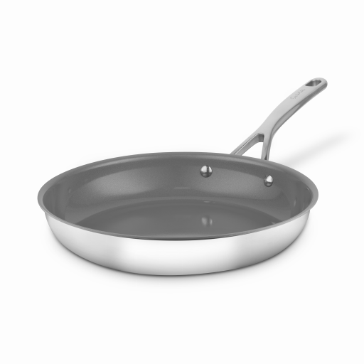 Surlatable Stainless Steel Sur La Table Triply 30Cm Frying Pan