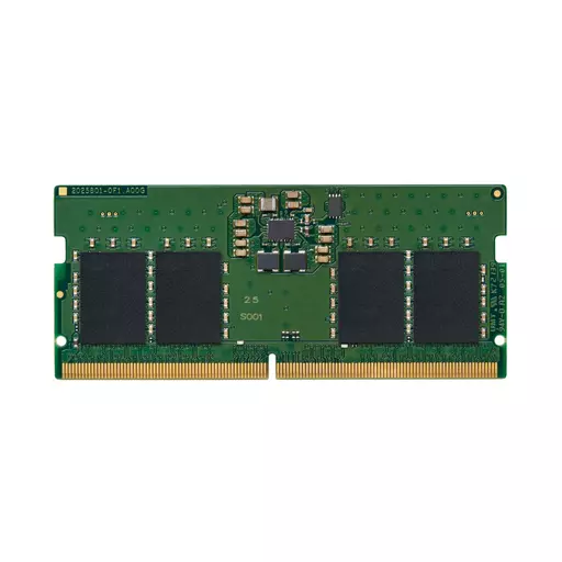 Kingston Technology KCP552SS6K2-16 memory module 16 GB 2 x 8 GB DDR5 5200 MHz
