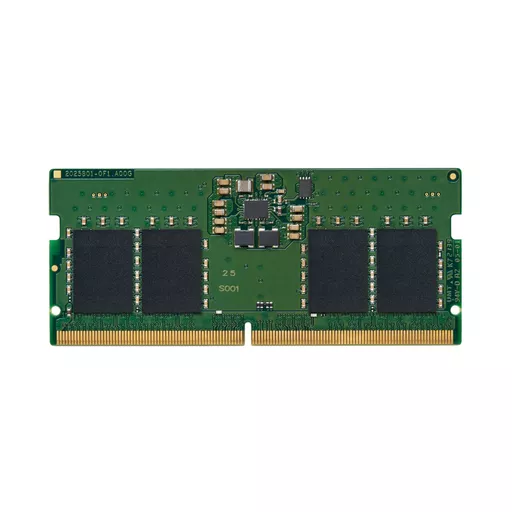 Kingston Technology KCP552SS6-8 memory module 8 GB 1 x 8 GB DDR5 5200 MHz