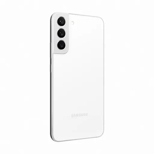 Samsung Galaxy S22+ SM-S906B 16.8 cm (6.6") Dual SIM Android 12 5G USB Type-C 8 GB 128 GB 4500 mAh White