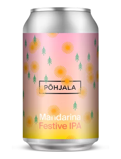 Pohjala Mandarina