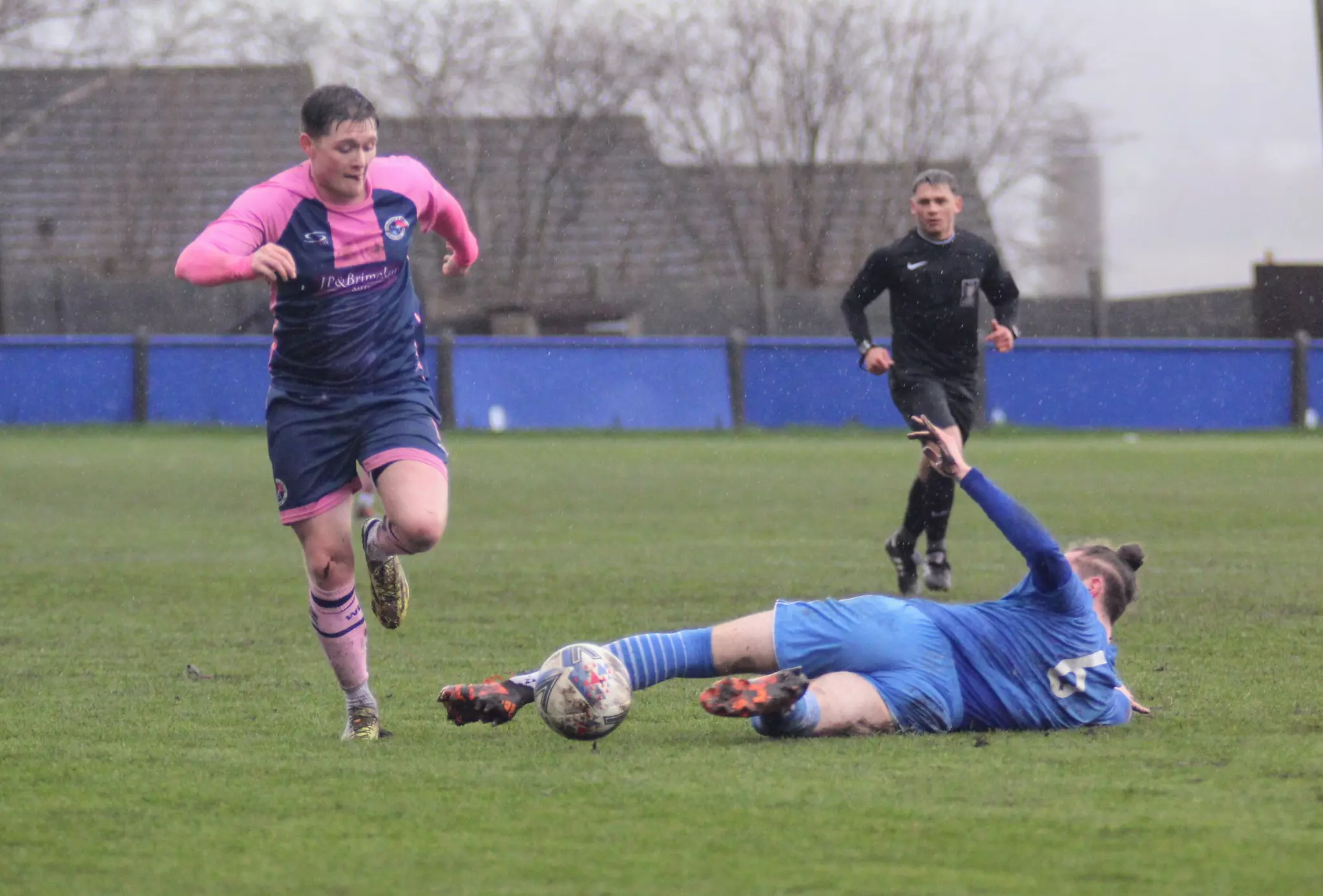 Ramsbottom United (H) \\\ NWCFL \\\ Matchday 42