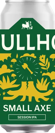 Bullhouse Brew Co Small Axe