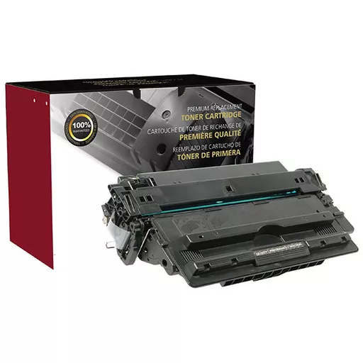 CIG Remanufactured Toner Cartridge (Alternative for HP Q7516A 16A) (12000 Yield)