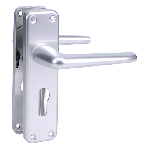 HOPPE Edinburgh Long Plate Euro Handle Furniture