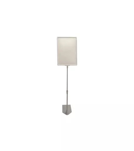 A4 Adjustable Poster Display Stand - 310mm to 600mm