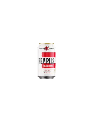 Revolution Rev Pils