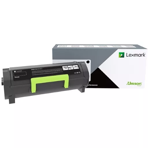 Lexmark Black Non-Return Program Toner Cartridge (3000 Yield)