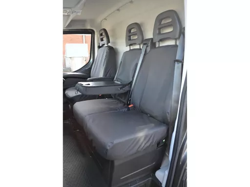 Iveco Daily Van 2022+ Tailored Seat Covers