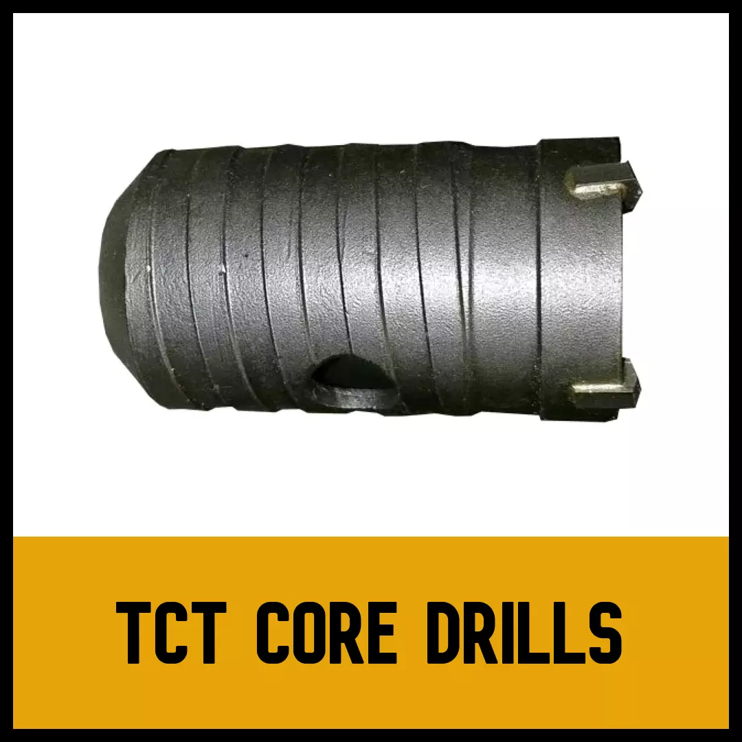 TCT Core Drills