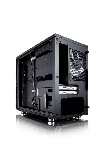 Fractal Design Define Nano S - Window Mini Tower Black
