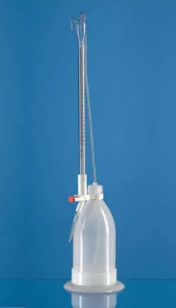 Burette Automatic 25ml Schilling