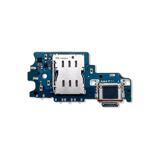 Charging Port Board Flex (Service Pack) - For Galaxy S21 5G (G990)