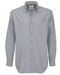 Men's Oxford Long Sleeve Shirt