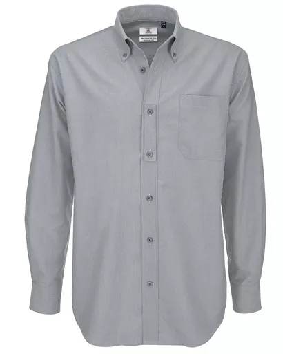 Men's Oxford Long Sleeve Shirt