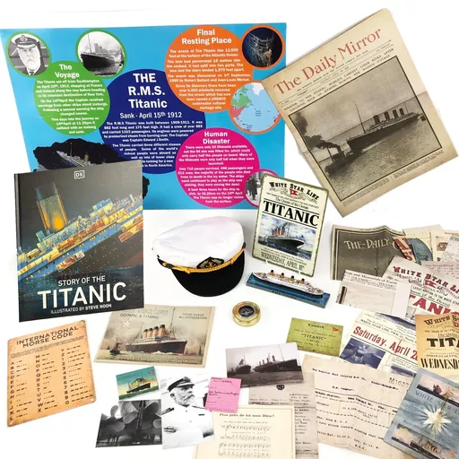 Titanic Value Box