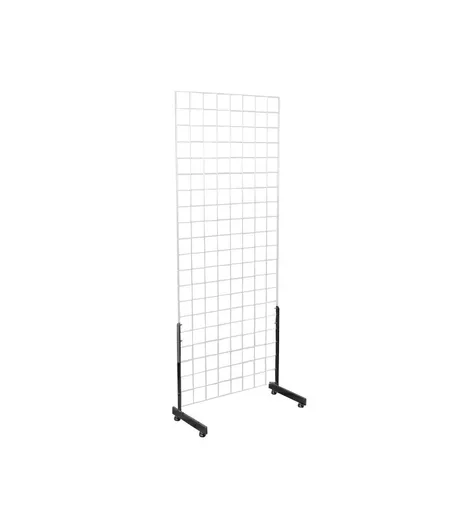 Pair of Standard 'L' Legs for Gridwall Panels