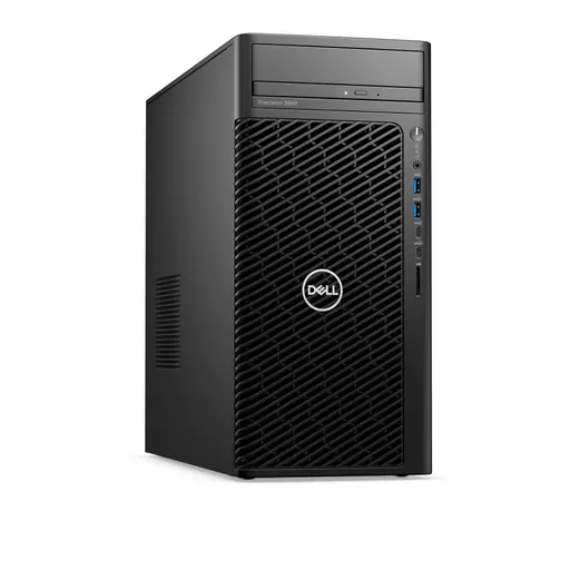 DELL Precision 3660 Tower Intel® Core™ i7 i7-13700 32 GB DDR5-SDRAM 1 TB SSD NVIDIA T1000 Windows 11 Pro Workstation Black