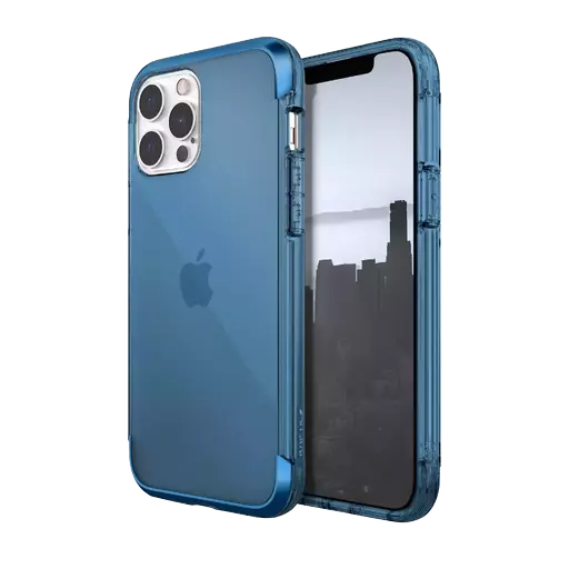 Raptic Air for iPhone 13 Pro Max - Blue