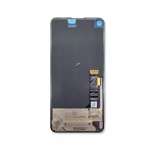 OLED Screen Assembly (RECLAIMED) (No Frame) - Google Pixel 4a 5G