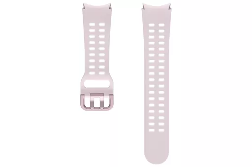 Samsung Extreme sport Band Lavender, White