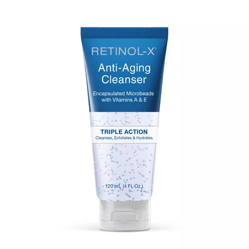 Retinol X Anti-Ageing Cleanser 120ml