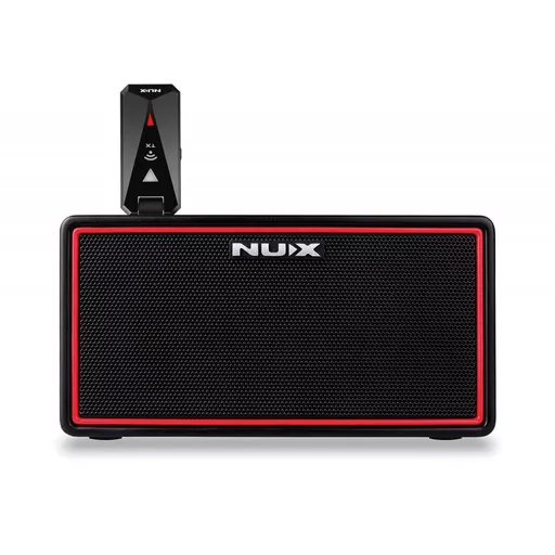 NU-X Mighty Air Wireless Stereo Modelling Amplifier
