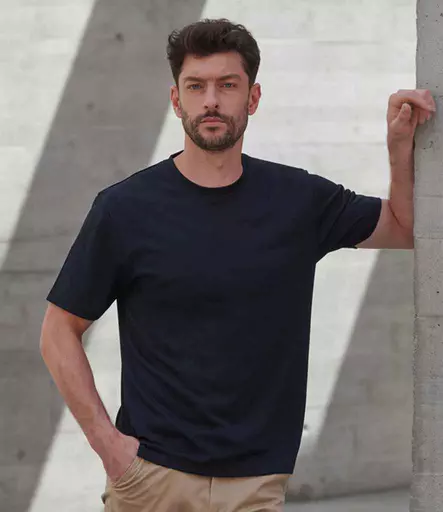 Henbury Unisex Coolplus® Wicking Piqué T-Shirt