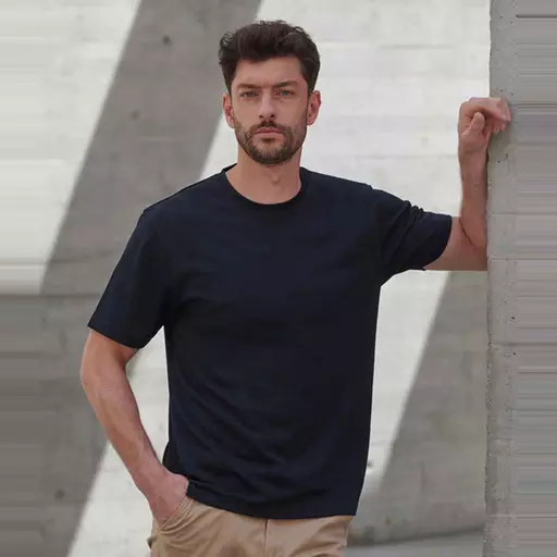 Henbury Unisex Coolplus® Wicking Piqué T-Shirt