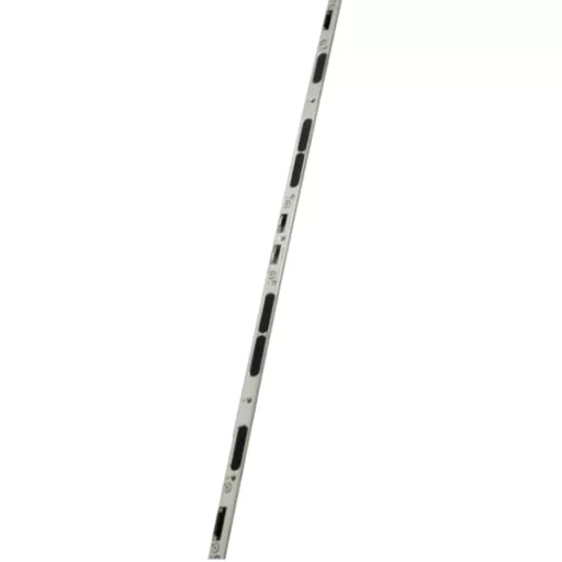 SAFEWARE 8 Full Length Keep - 2 Hook 2 Deadbolt 4670B