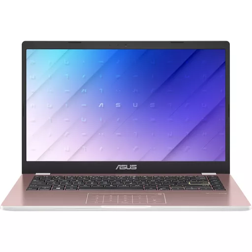 ASUS E410MA-EB1208WS Laptop 35.6 cm (14") Full HD Intel® Celeron® N N4020 4 GB DDR4-SDRAM 64 GB eMMC Wi-Fi 5 (802.11ac) Windows 11 Home in S mode Pink