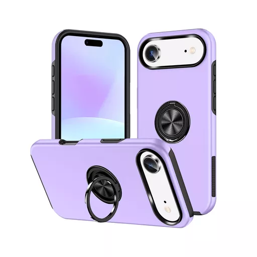 Ring Armour for iPhone Air - Purple