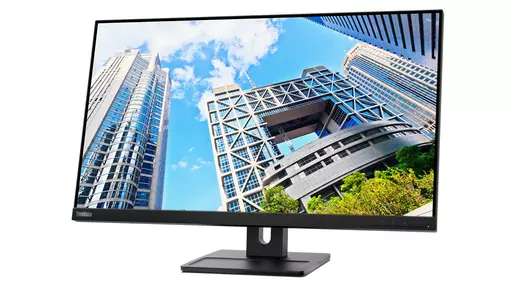 Lenovo ThinkVision E28u-20 71.1 cm (28") 3840 x 2160 pixels 4K Ultra HD