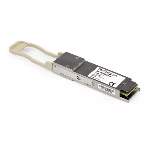 StarTech.com Cisco QSFP-40G-SR4-S Compatible QSFP+ Module - 40GBASE-SR4 - 40GbE Multimode Fiber MMF Optic Transceiver - 40GE Gigabit Ethernet QSFP+ - MPO 100m - 850nm - DDM Cisco Firepower, ASR9000, ASR1000