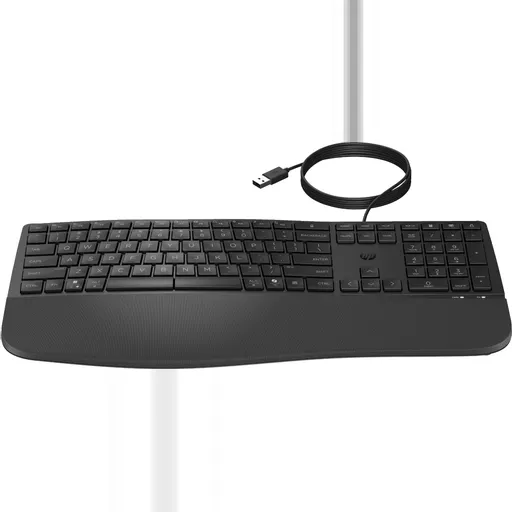 HP 485 Comfort Wired Keyboard