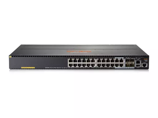 Aruba, a Hewlett Packard Enterprise company Aruba 2930M 24G PoE+ 1-slot Managed L3 Gigabit Ethernet (10/100/1000) Power over Ethernet (PoE) 1U Grey