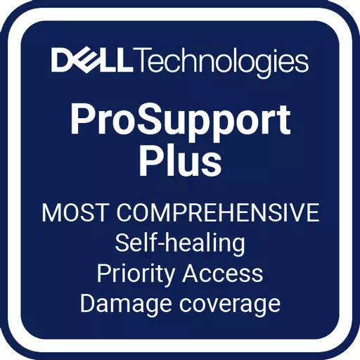 DELL Upgrade from 1Y Next Business Day to 5Y ProSupport Plus 4H Mission Critical