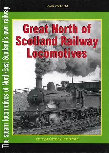 Great North of Scotland Railway Locomotives (Irwell/GNSRA)