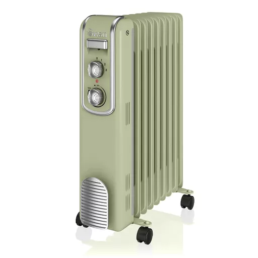 2000W Oil Filled Radiator