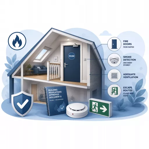 Loft Conversion Fire Regulations | Fire Door Requirements for Third Storeys.png