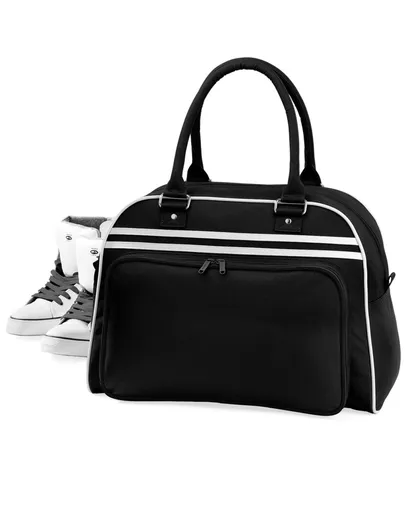 Retro Bowling Bag